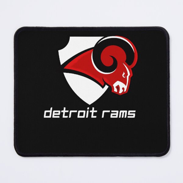 Item preview, Detroit Rams Special Edition designed and sold by billiemerson.