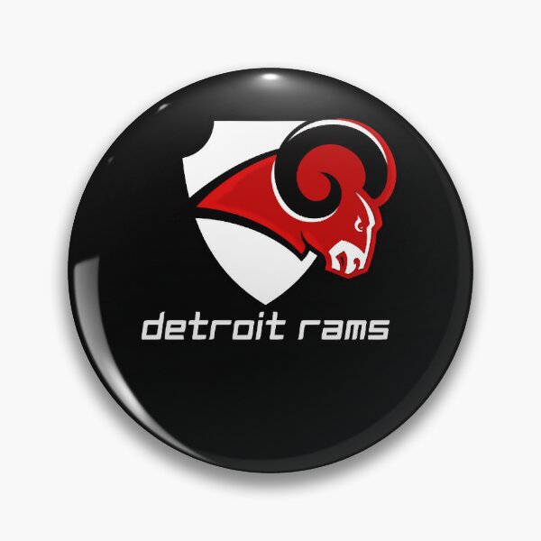Item preview, Detroit Rams Special Edition  designed and sold by billiemerson.
