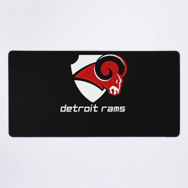 Item preview, Detroit Rams Special Edition  designed and sold by billiemerson.