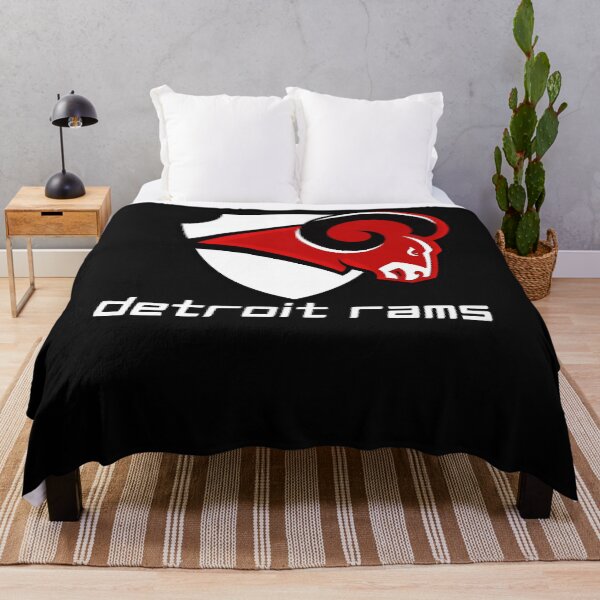 Item preview, Detroit Rams Special Edition designed and sold by billiemerson.