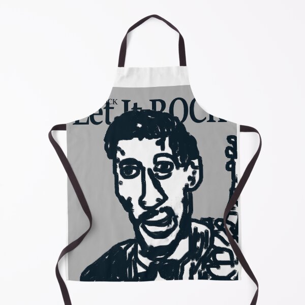 Item preview, Let It Rock, Rock And Roll designed and sold by Stacey Lazarus.