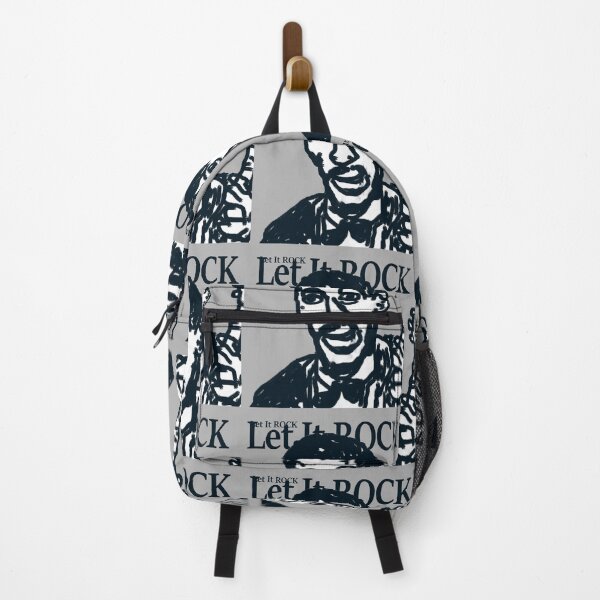 Item preview, Let It Rock, Rock And Roll designed and sold by Stacey Lazarus.