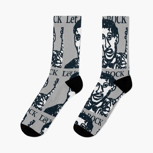 Item preview, Let It Rock, Rock And Roll designed and sold by Stacey Lazarus.