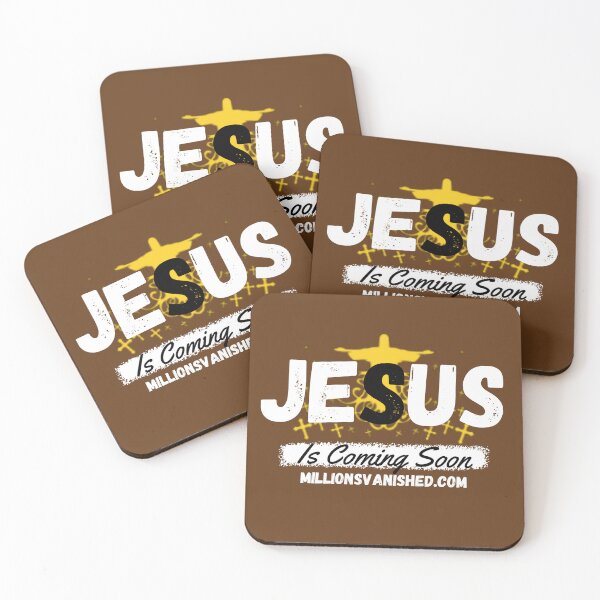 Item preview, Jesus is Coming Soon 3 - Christian  designed and sold by 1thes416.