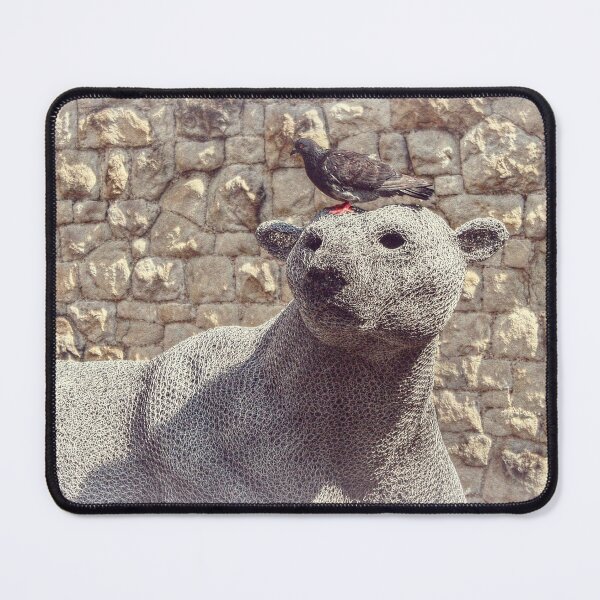 Item preview, The Pigeon and the Polar Bear designed and sold by SarahEL17.