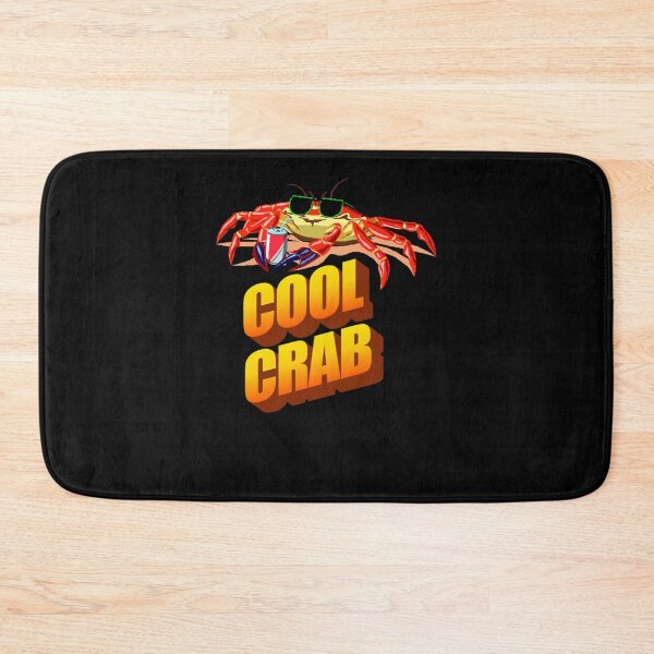 Item preview, Cool Crab WordArt designed and sold by tingbleviss.