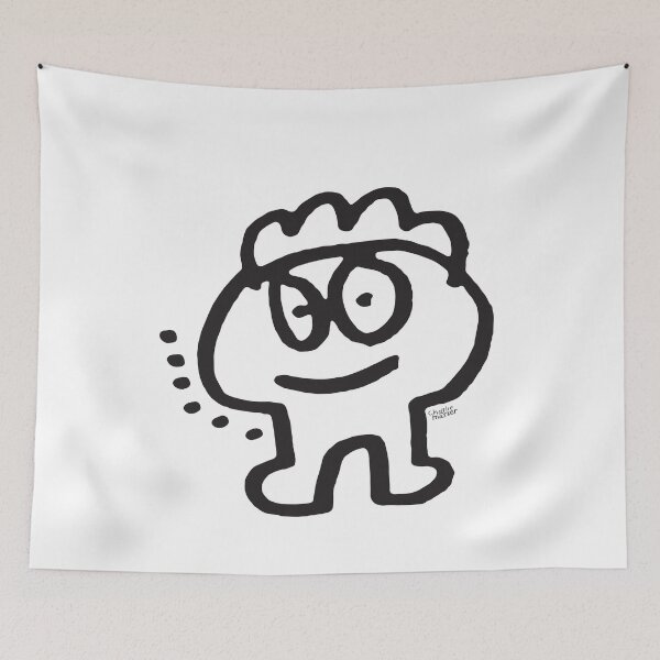 Item preview, Happy Face designed and sold by CharlieMarker.