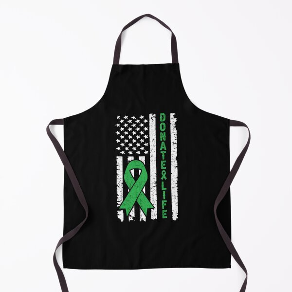 Item preview, USA Flag Donate Life Shirt, Liver Donor Shirt, Liver Transplant Shirt, Liver Transplant Survivor, Liver Cancer Shirt, Liver Surgery Shirt designed and sold by aymob.
