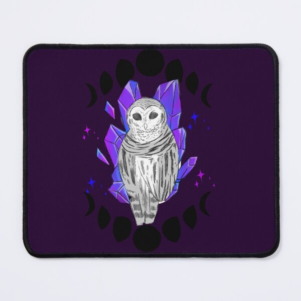 Item preview, Witchy Owl designed and sold by beethetransbee.