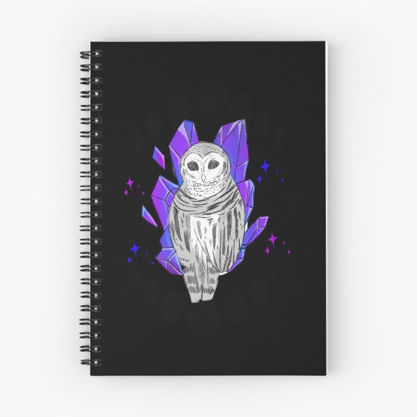 Item preview, Witchy Owl designed and sold by beethetransbee.