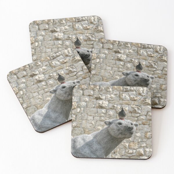 Item preview, The Pigeon and his Polar Bear designed and sold by SarahEL17.