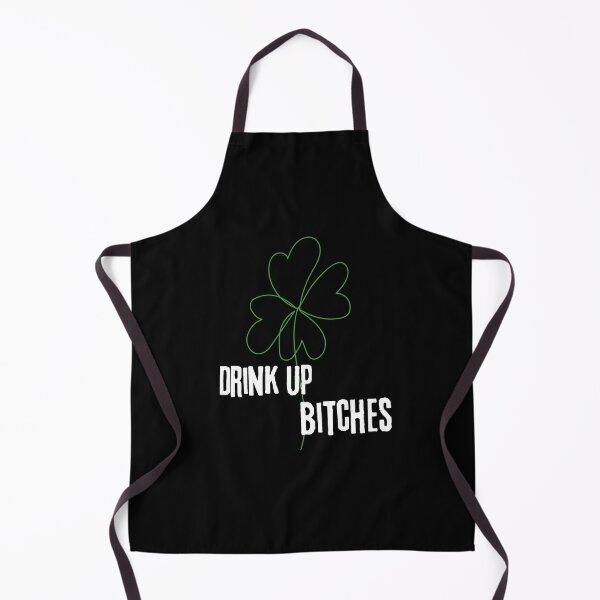 Item preview, St. Patrick's Day Drink Up Bitches designed and sold by MacAndMoose.