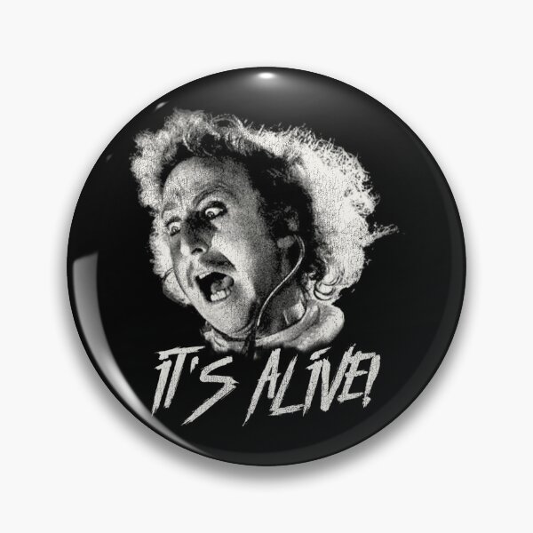 Item preview, Young Frankenstein It's Alive! designed and sold by acquiesce13.