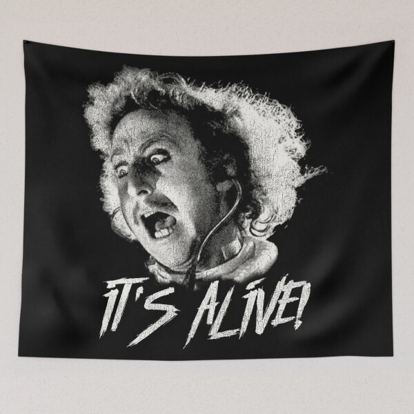 Item preview, Young Frankenstein It's Alive! designed and sold by acquiesce13.
