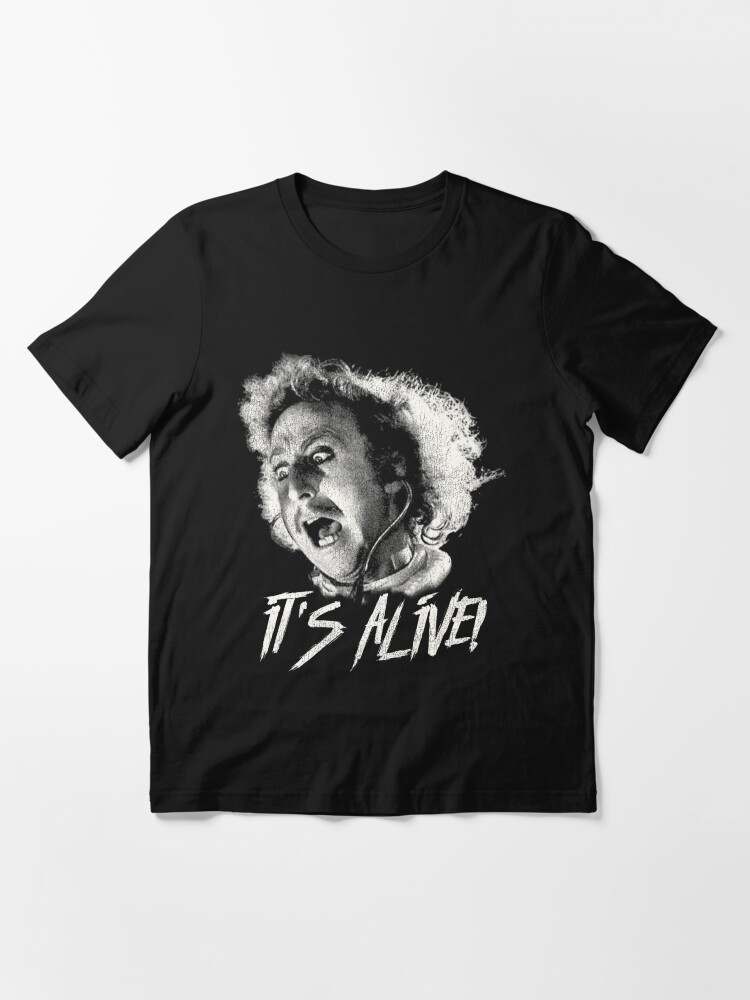 Young Frankenstein It's Alive! Essential T-Shirt