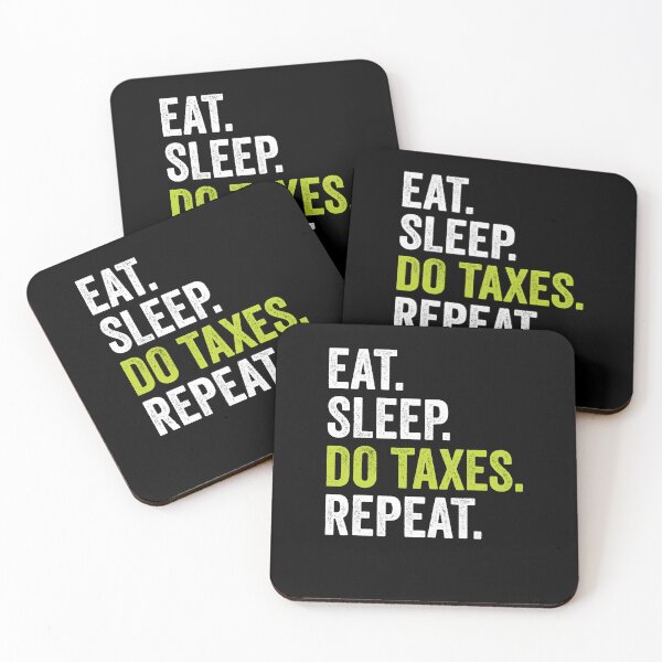 Item preview, Eat Sleep Do Taxes Accountant Shirt, Accounting Shirt, CPA Shirt, Gift For Accountant, Tax Season Tee, Accounting Major Shirt, Auditor Shirt designed and sold by aymob.