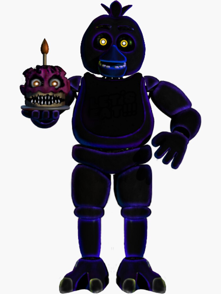 fnaf neon