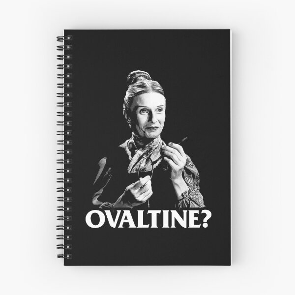 Item preview, Ovaltine? designed and sold by acquiesce13.