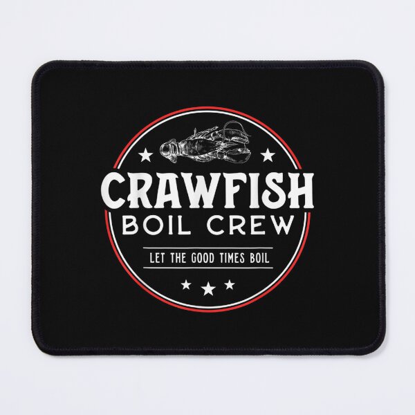 Item preview, Crawfish Boil Crew Matching Cajun Seafood Crayfish Party  designed and sold by laurenm233.