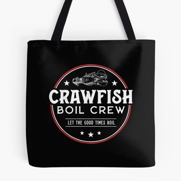 Item preview, Crawfish Boil Crew Matching Cajun Seafood Crayfish Party  designed and sold by laurenm233.
