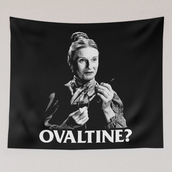 Item preview, Ovaltine? designed and sold by acquiesce13.