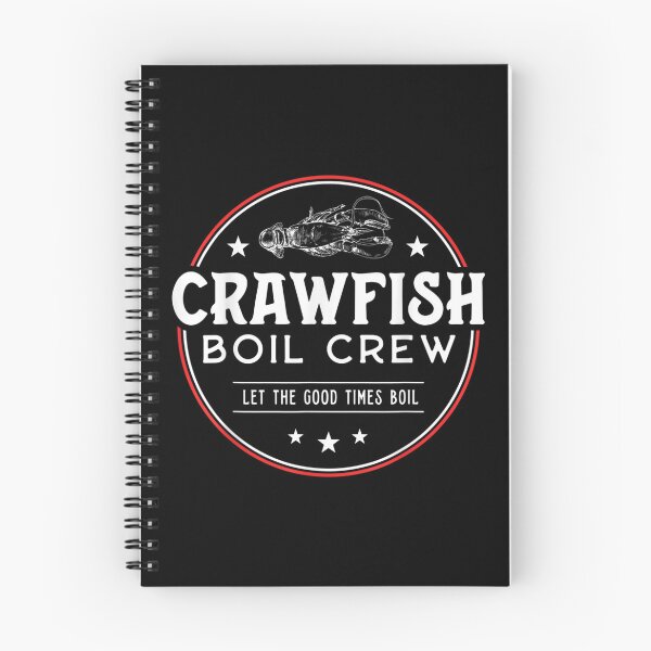 Artikelvorschau, Crawfish Boil Crew Matching Cajun Seafood Crayfish Party entworfen und verkauft von laurenm233.