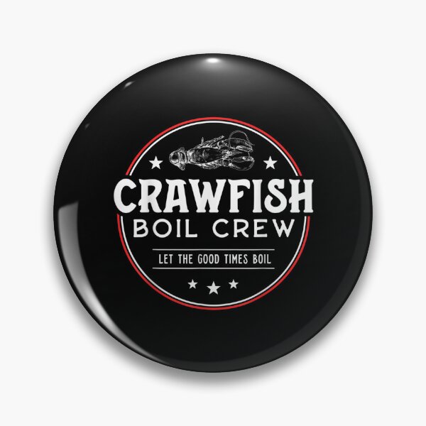 Item preview, Crawfish Boil Crew Matching Cajun Seafood Crayfish Party  designed and sold by laurenm233.