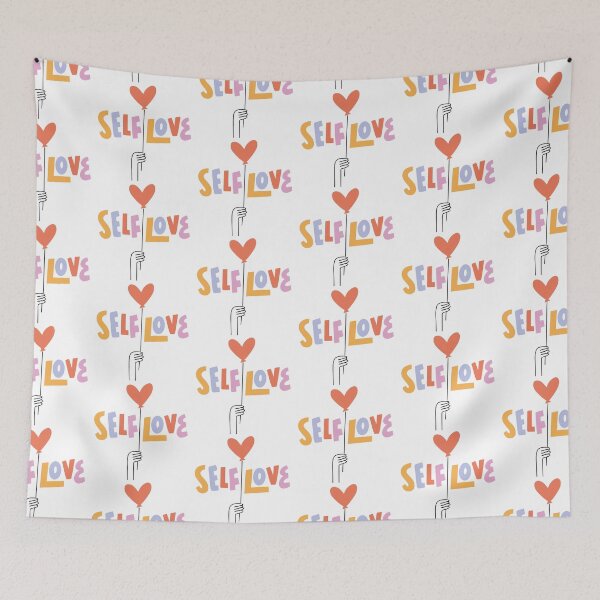 Item preview, Self Love Celebration designed and sold by VerboShop.