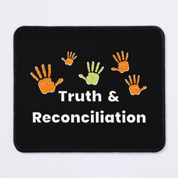 Item preview, Indigenous Social Justice Do The Right Thing Truth & Reconciliation designed and sold by H3designs.