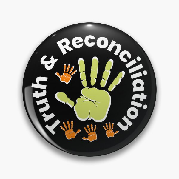Item preview, Indigenous Social Justice Do The Right Thing Truth & Reconciliation designed and sold by H3designs.