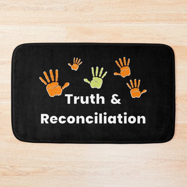 Item preview, Indigenous Social Justice Do The Right Thing Truth & Reconciliation designed and sold by H3designs.