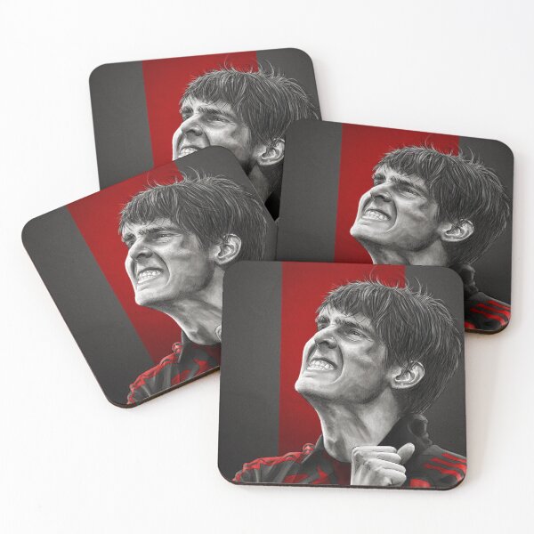 Item preview, Wallpaper Ricardo Kaka Art designed and sold by JamalAmarr.