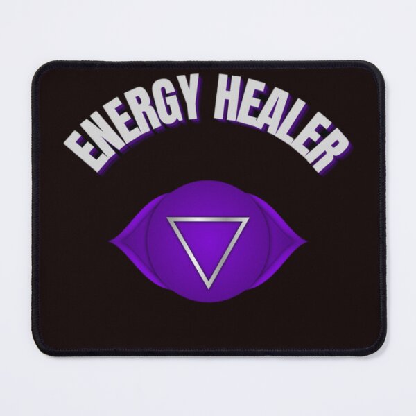 Item preview, ENERGY HEALER Spiritual Healer designed and sold by jmed70.