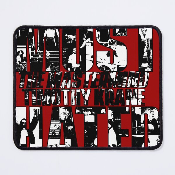 Item preview, Most Hated Black and White designed and sold by timothykrane.