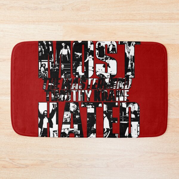 Item preview, Most Hated Black and White designed and sold by timothykrane.
