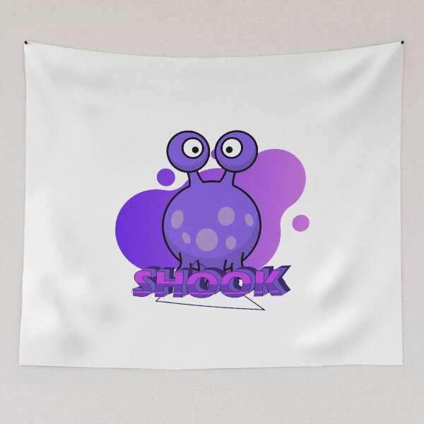 Item preview, SHOOK ALINE designed and sold by Xeionus.