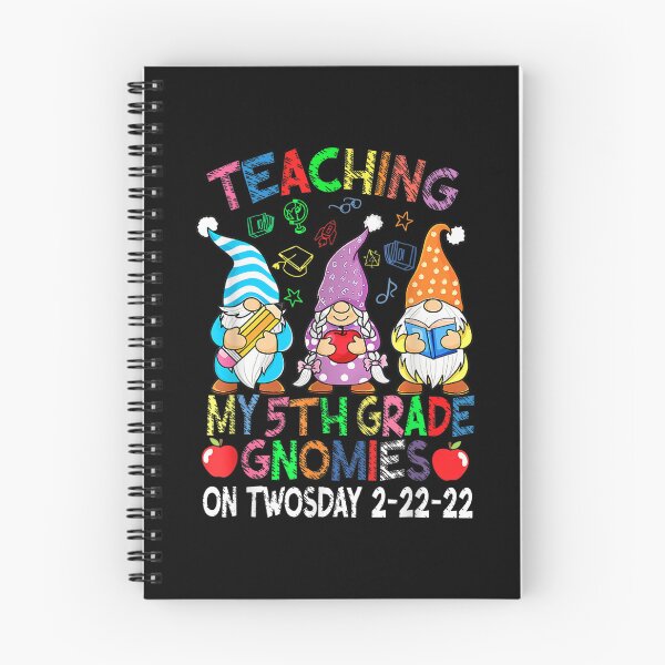 Item preview, Teaching 5th Grade Teacher On Twosday 2 22 22 Teacher  designed and sold by 77tara.