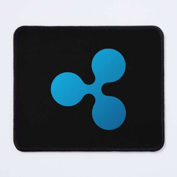 Item preview, Ripple (XRP) Blue LOGO Cryptocurrency designed and sold by Sucryptoz Store.