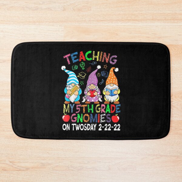 Item preview, Teaching 5th Grade Teacher On Twosday 2 22 22 Teacher  designed and sold by 77tara.