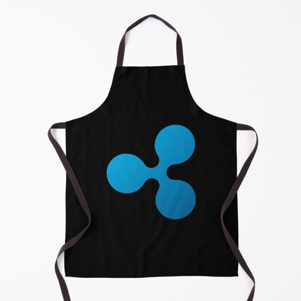 Item preview, Ripple (XRP) Blue LOGO Cryptocurrency designed and sold by Sucryptoz Store.