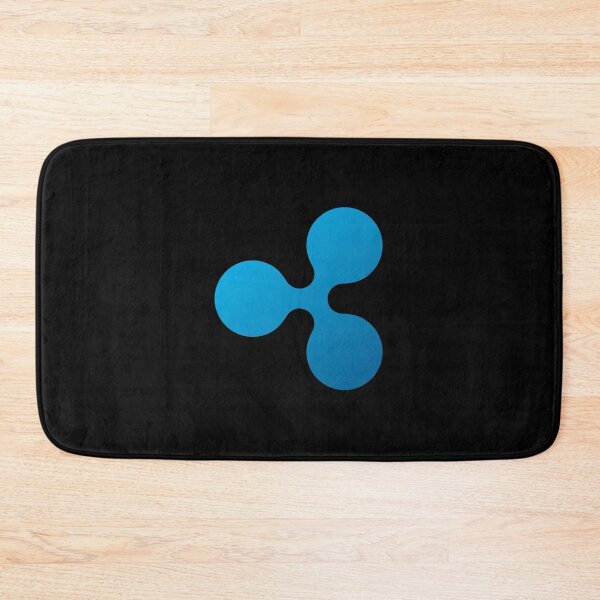 Item preview, Ripple (XRP) Blue LOGO Cryptocurrency designed and sold by Sucryptoz Store.