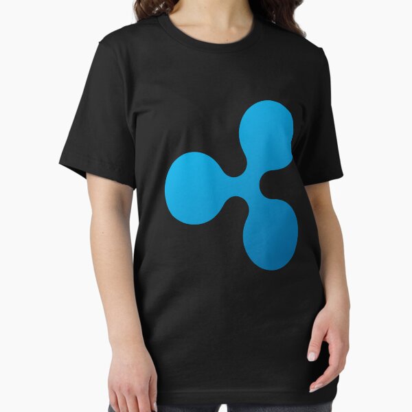 Item preview, Ripple (XRP) Blue LOGO Cryptocurrency designed and sold by Sucryptoz Store.