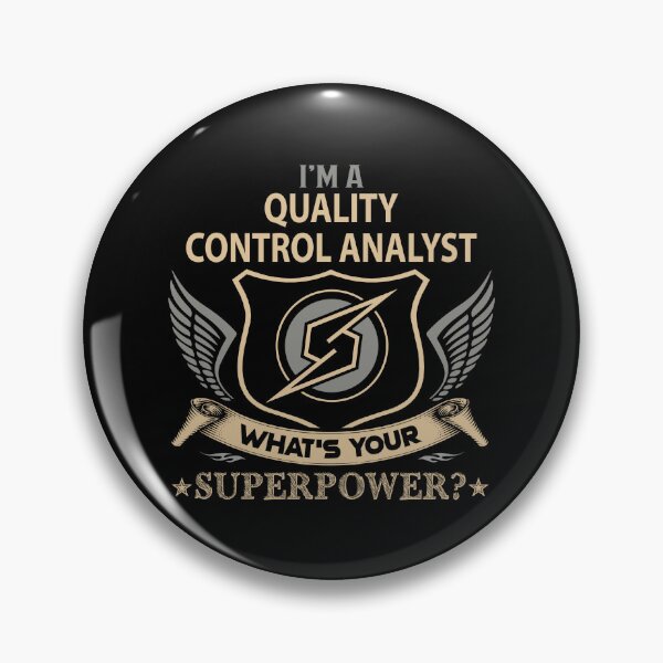 Item preview, Quality Control Analyst T Shirt - What Is Your Superpower Job Gift Item Tee designed and sold by leolanwugm.