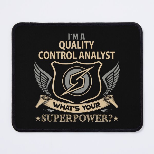Item preview, Quality Control Analyst T Shirt - What Is Your Superpower Job Gift Item Tee designed and sold by leolanwugm.