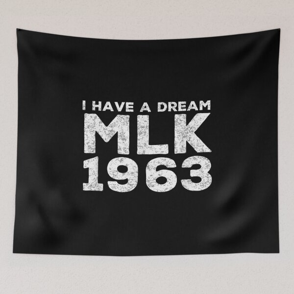 Item preview, I Have A Dream Mlk 1963 Martin Luther King Day Black History  designed and sold by 77tara.