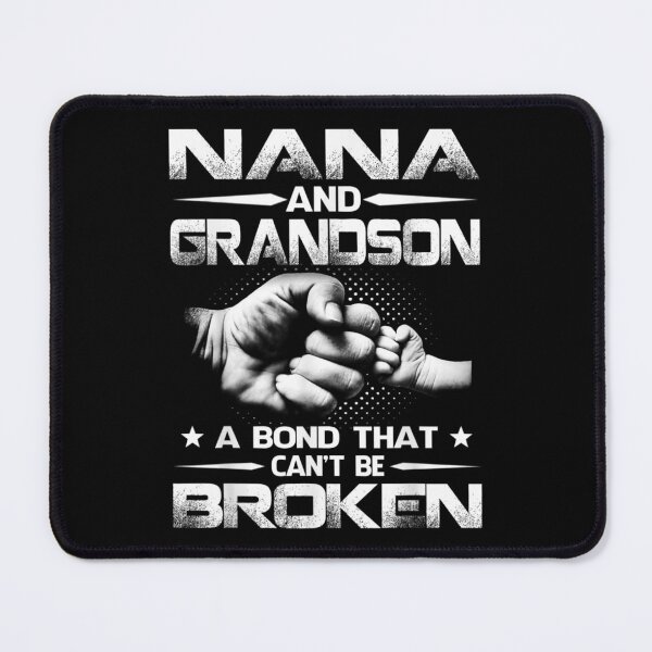 Item preview, Nana And Grandson A Bond That Can't Be Broken Mother's Day  designed and sold by tomekae.