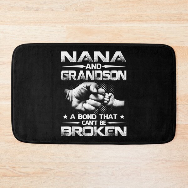 Item preview, Nana And Grandson A Bond That Can't Be Broken Mother's Day  designed and sold by tomekae.