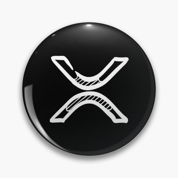 Item preview, XRP LOGO (Ripple) Cryptocurrency designed and sold by Sucryptoz Store.