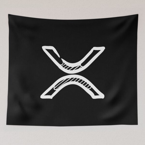 Item preview, XRP LOGO (Ripple) Cryptocurrency designed and sold by Sucryptoz Store.