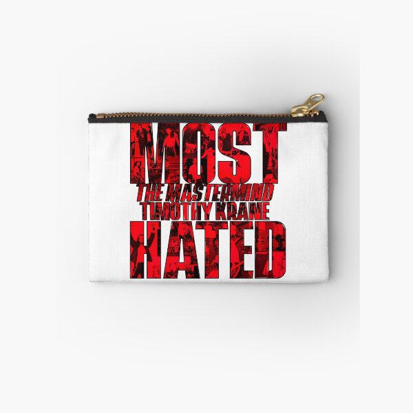 Item preview, Most Hated Red designed and sold by timothykrane.